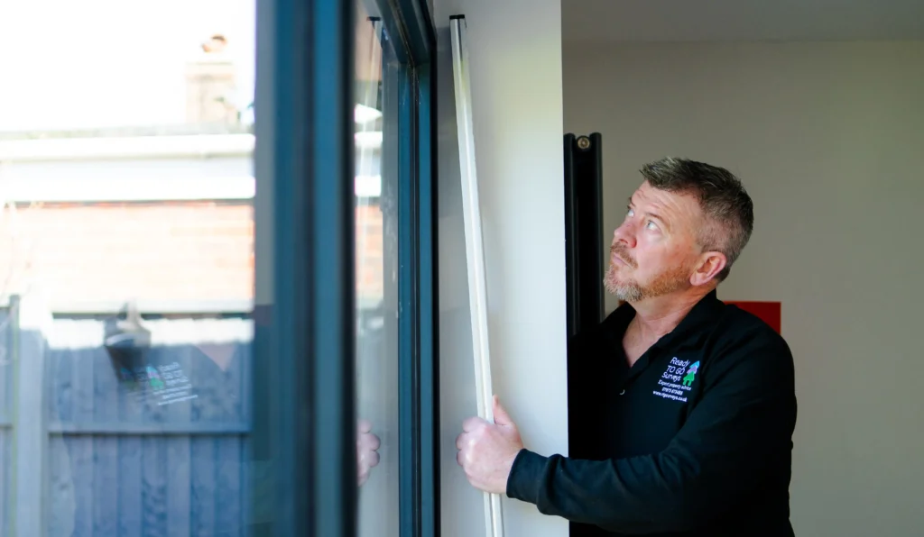 Finding the perfect survey for your new home